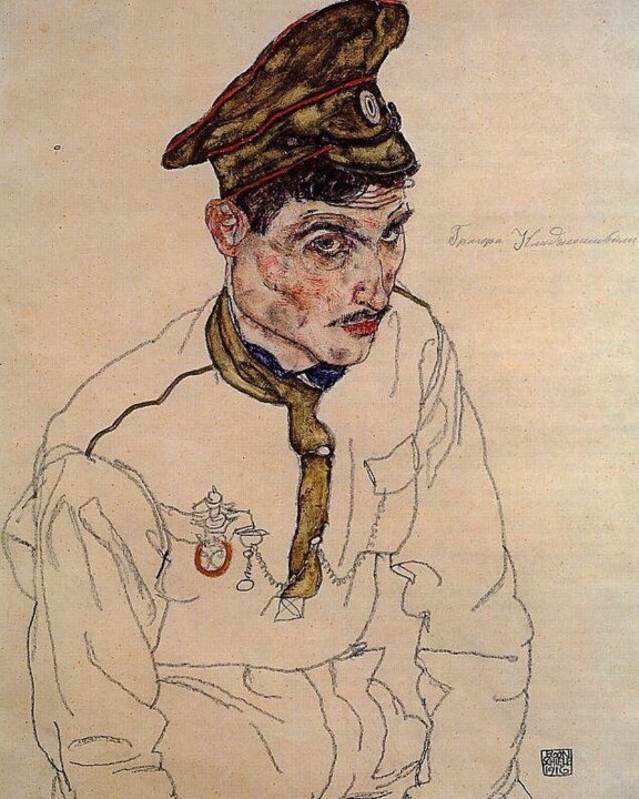 Le opere d'arte di Egon Schiele, sospettate di essere state saccheggiate durante l'era nazista, sono state confiscate dai musei di tutti gli Stati Uniti