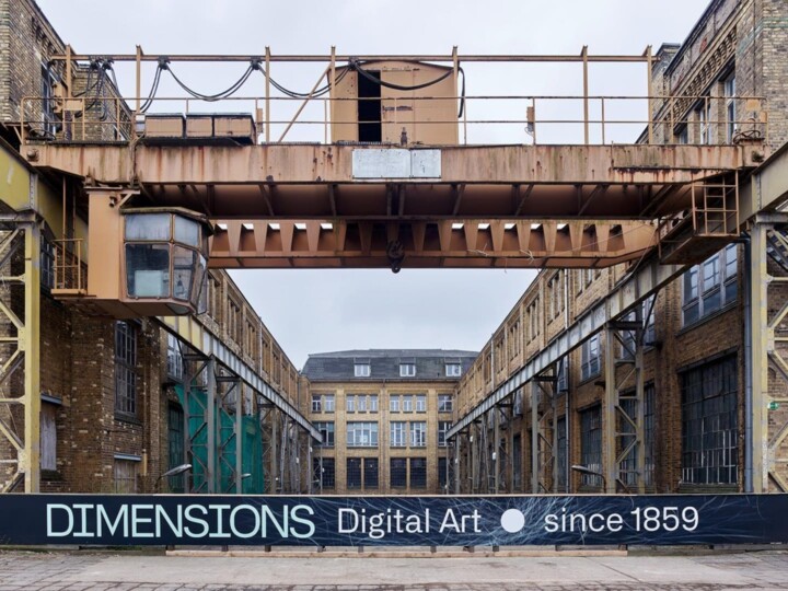 Hundreds of artists against controversially funded digital art exhibition