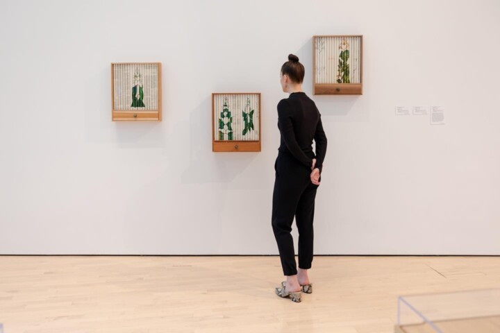 Eli en Edythe Broad: collectie naoorlogse en hedendaagse kunst