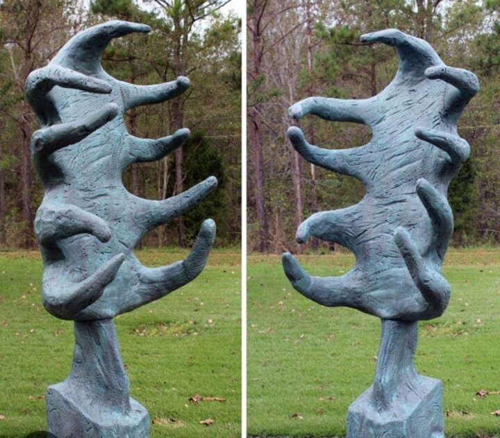 Escultura do filme Beetlejuice 2 foi roubada!
