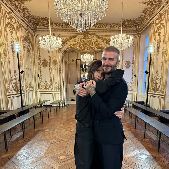 Victoria & David Beckham: una collezione che comprende Sam Taylor Wood, Banksy e Tracey Emin