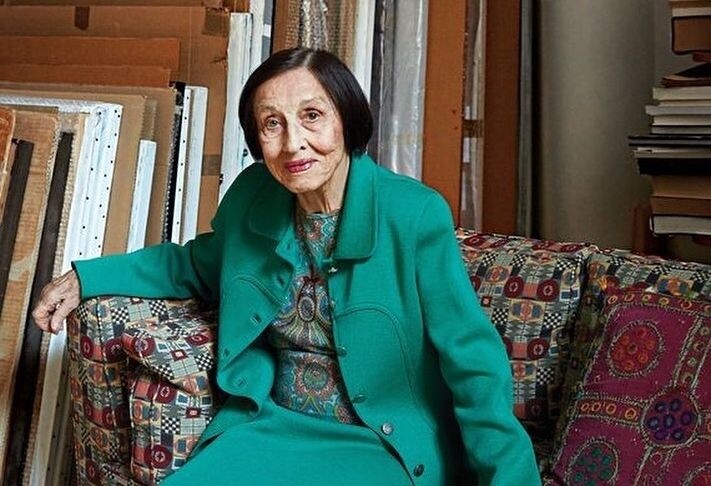 毕加索的艺术家和情人弗朗索瓦·吉洛 (Françoise Gilot) 去世，享年 101 岁