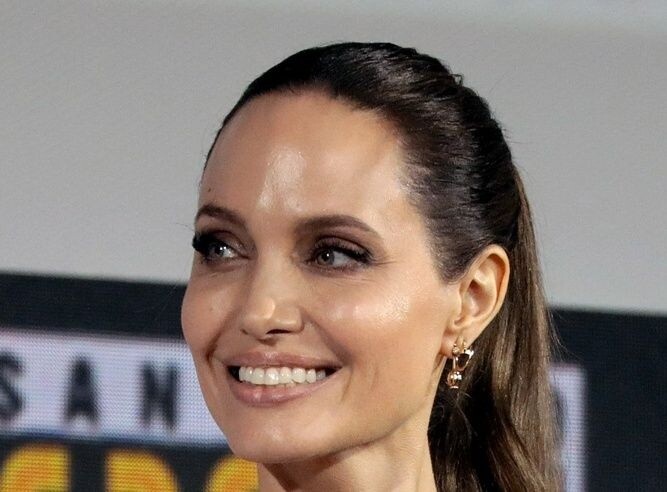 Angelina Jolie will move into the New York apartment and studio of Jean-Michel Basquiat