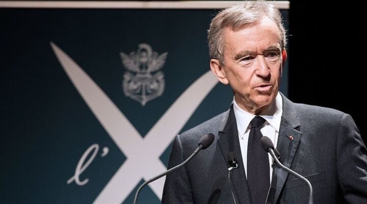 Bernard Arnault: Die Leidenschaft eines Kenners für Kunst und Luxus