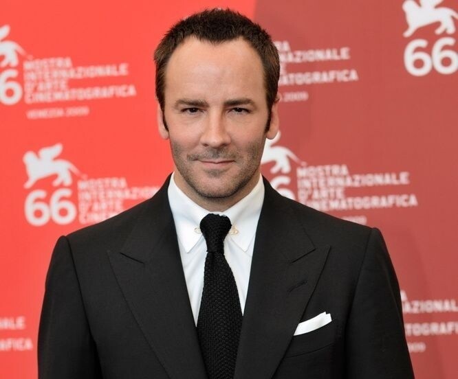 Tom Ford's Universe: From Fashion and Film to Art and Collecting