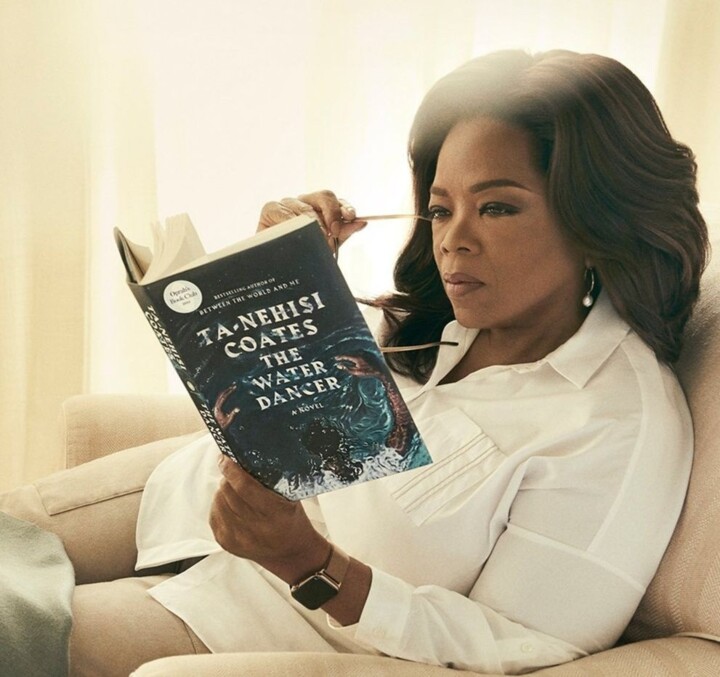 Oprah Winfrey : magnat des médias et collectionneuse d'art passionnée