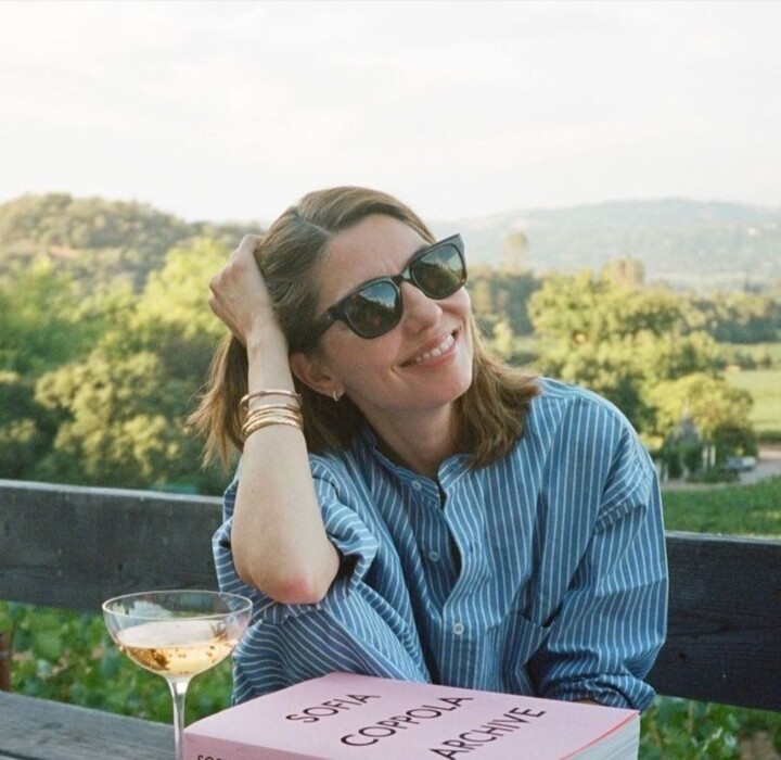 Sofia Coppola: A Cinematic Visionary and Art Enthusiast