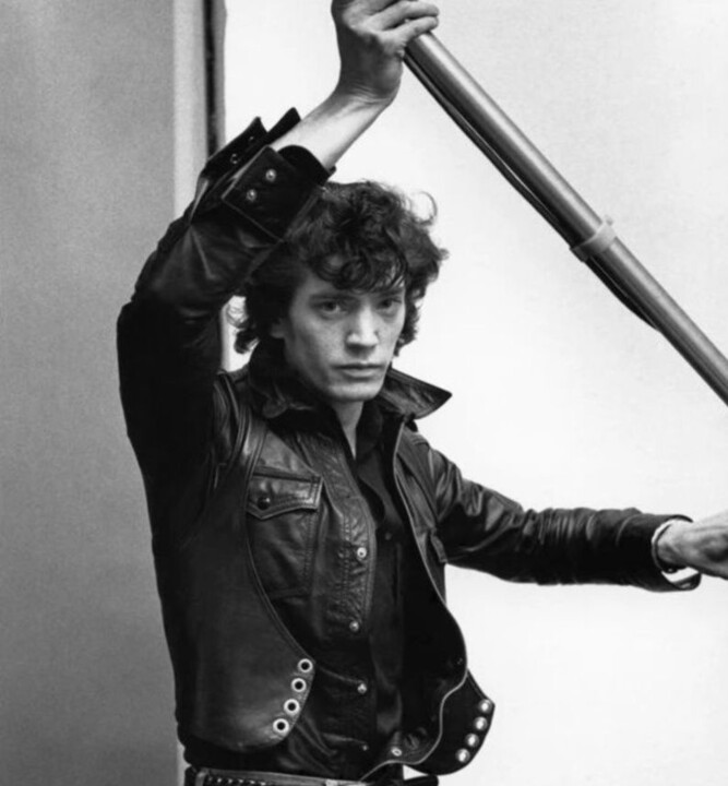 Robert Mapplethorpe