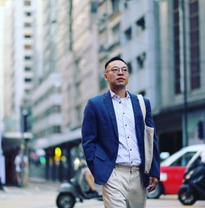 Alan Lo: uniendo los mundos del arte, la gastronomía y el espíritu empresarial en Hong Kong