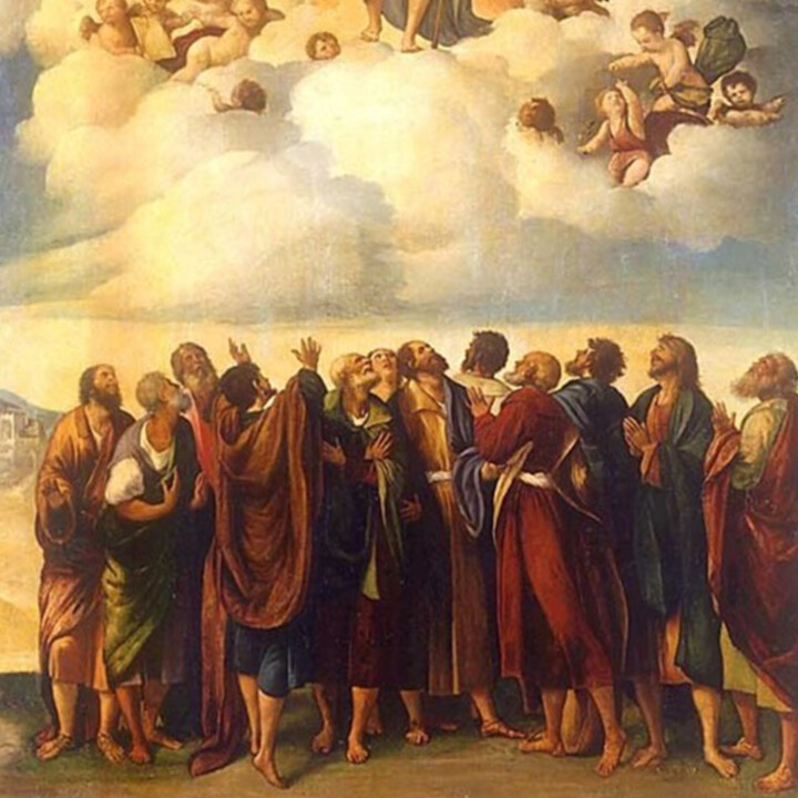 耶稣升天日：探索丰富的宗教艺术
