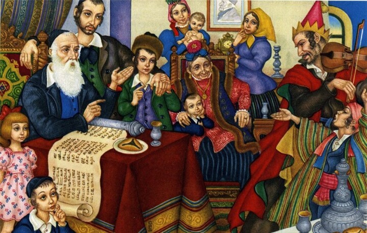 Purim: tradizione, celebrazione ed espressione artistica
