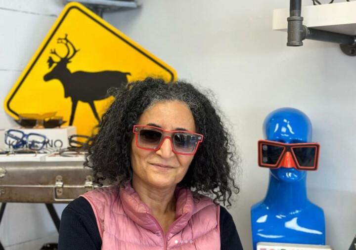 Ghada Amer : l'intersection du féminisme et de la broderie dans l'art contemporain