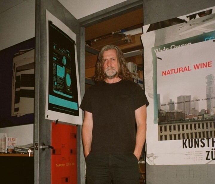 Wade Guyton: Technology Meets Abstract Art