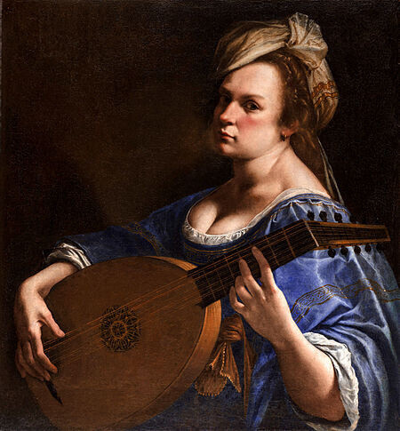 Artemísia Gentileschi