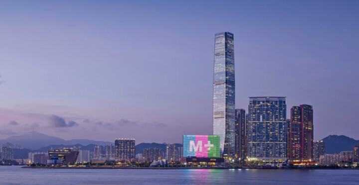 8,4 Milliarden Dollar für Hongkongs neues M+ Museum könnten mit Tate Modern und Centre Pompidou konkurrieren