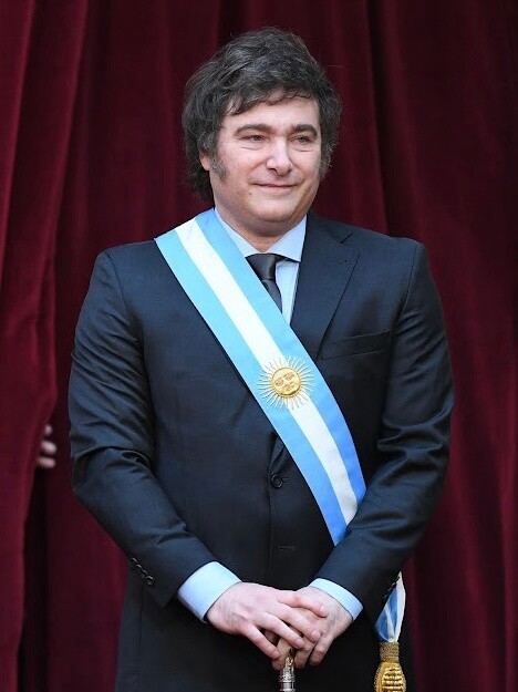 Argentina's new president, Javier Milei, swiftly abolishes the culture ministry within 24 hours of assuming office