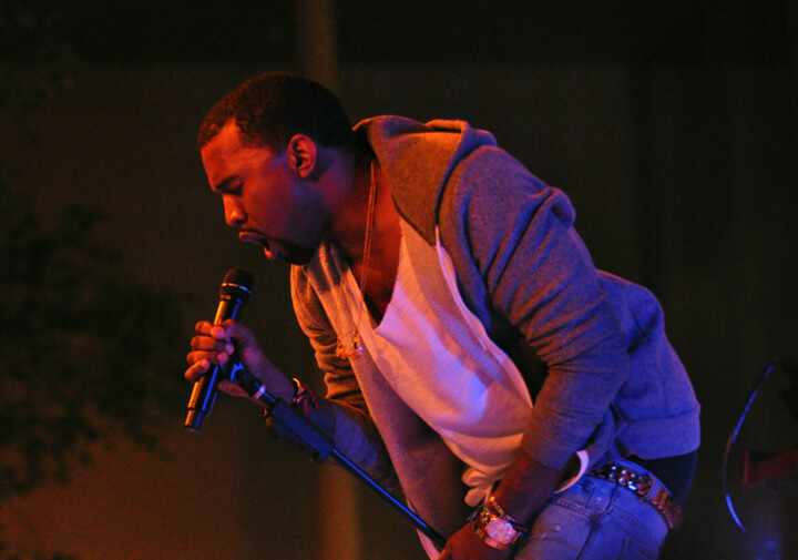 Kanye West: müzik, moda ve sanat
