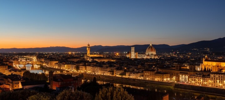 Бывшего директора школы уволили за показ картины Микеланджело «Давид» о путешествии во Флоренцию