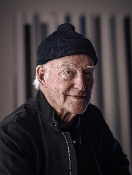 Robert Irwin: Visionärer Bildhauer von Licht und Raum, stirbt im Alter von 95 Jahren