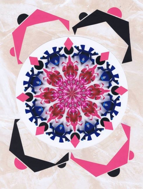 CCI28062012 UZEYIR 1K - Painting, 20x30 cm ©2012 by Üzeyir Lokman ÇAYCI -