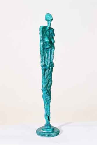 Sculpture intitulée "bronze" par Serge Dardenne, Œuvre d'art originale