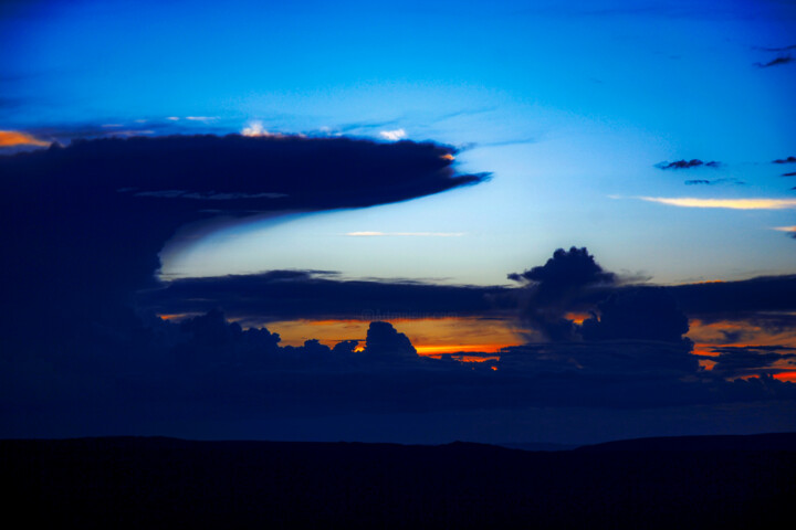 "Sky" başlıklı Fotoğraf Sergio Assis tarafından, Orijinal sanat, Fotoşopsuz fotoğraf