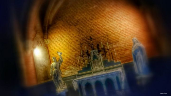 Photography titled "Jeux Poétique de No…" by Stephan Serris, Original Art, Digital Photography