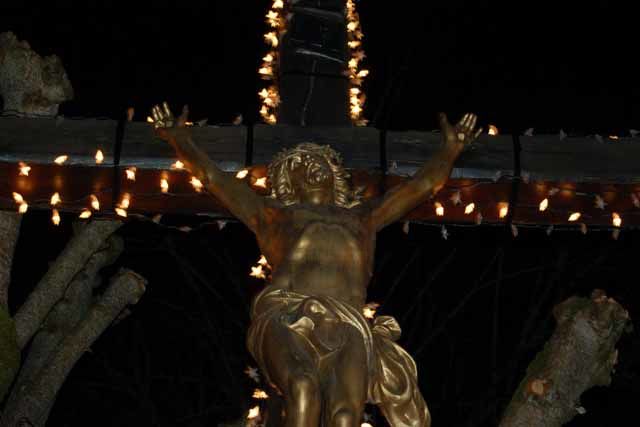 Photographie intitulée "Christ de Montfermy…" par Sève, Œuvre d'art originale