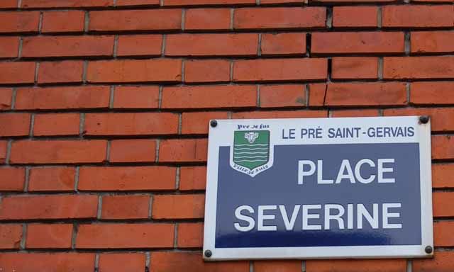 제목이 "place Séverine à Pa…"인 사진 Sève로, 원작