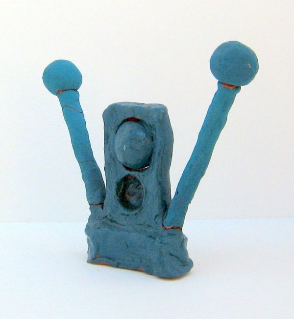 Sculpture titled "IMG_1757.JPG" by Shahram Kafai, Original Art,
