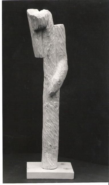 Skulptur mit dem Titel "Bild2c.jpg" von Dhia Aldin Shamari, Original-Kunstwerk