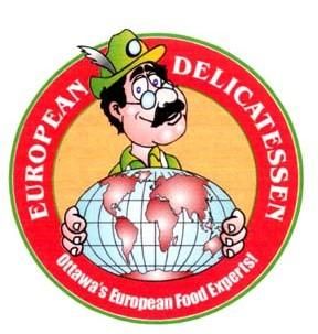 Digital Arts titled "Euro Deli" by Proulx Denis, Original Art,