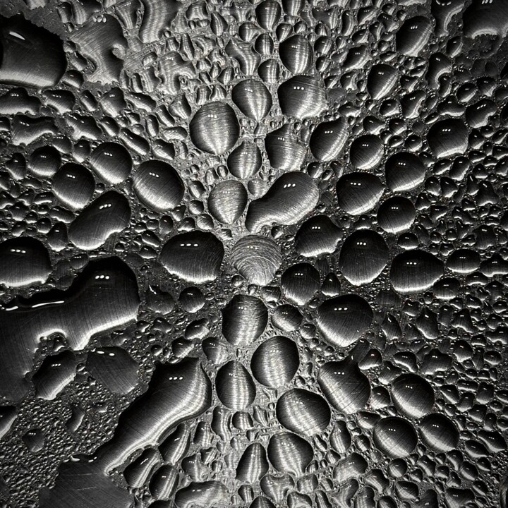 Фотография под названием "«Усталость металла»" - Сергей Шарай, Подлинное произведение искусства, Цифровая фотография
