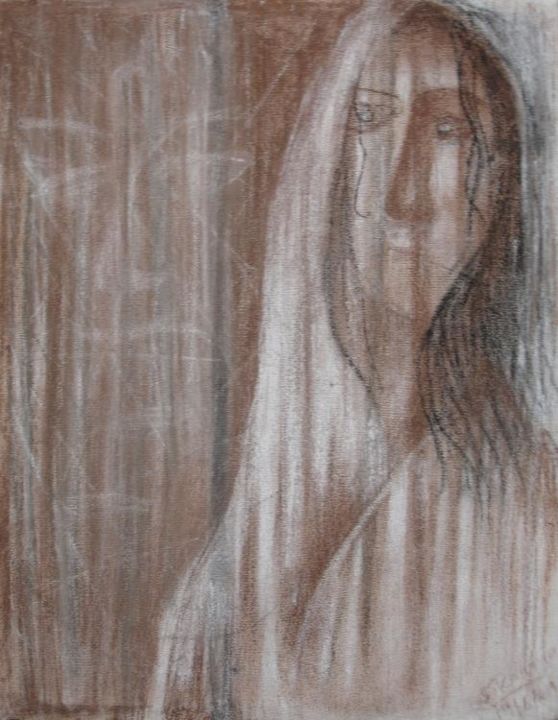 Digital Arts titled "unresolved widow" by Creativehazards, Original Artwork