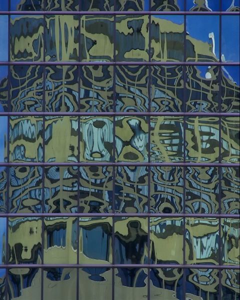 Photography titled "Reflections VII" by Sheryl, Original Art, Digital Photography