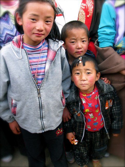 Photography titled "Tibet No.2" by Shiyi Sheng, Original Artwork