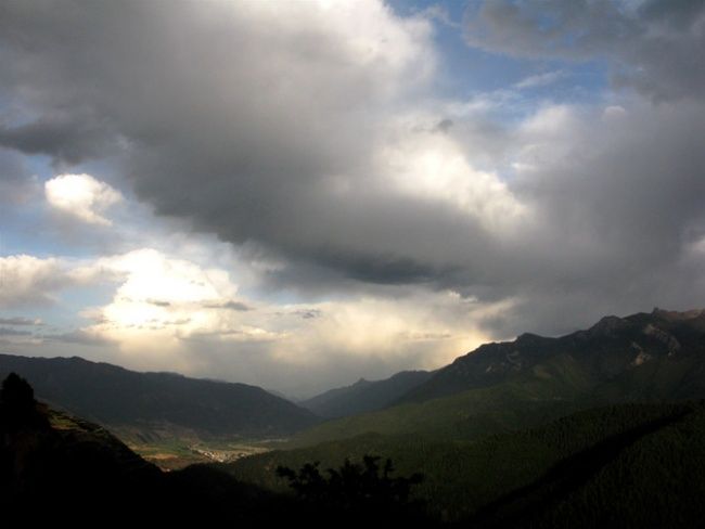 Photography titled "Tibet No.5" by Shiyi Sheng, Original Art,