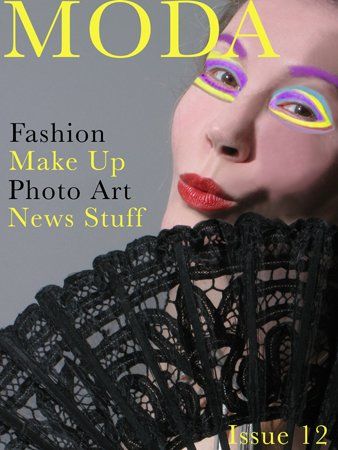 Fotografie mit dem Titel "Moda" von Nora Ness, Original-Kunstwerk, Andere
