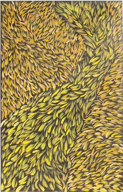 绘画 标题为“Golden Path” 由Galia Shy, 原创艺术品, 油
