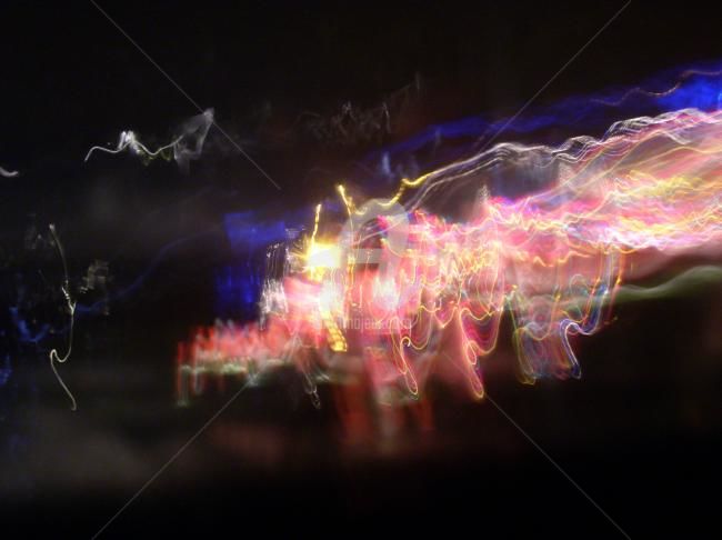 Photographie intitulée "``Crazy Christmas L…" par Stace & Amanda Pshyk, Œuvre d'art originale,