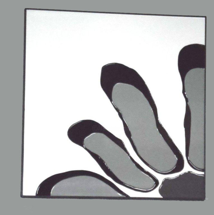 Design mit dem Titel "FINGERS" von Max Rubio, Original-Kunstwerk, Zubehör