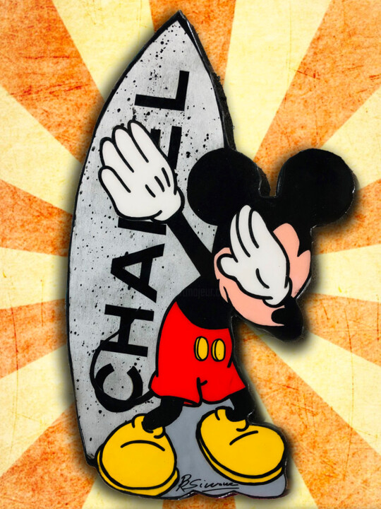 Mickey Chanel 