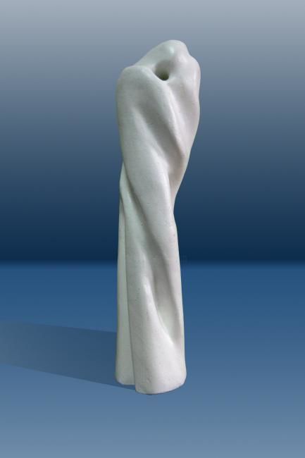 Sculptuur getiteld "缠绵" door Simonlee, Origineel Kunstwerk, Anders