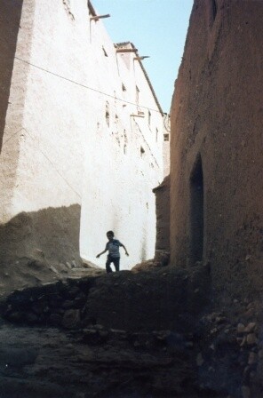 Fotografia intitolato "Maroc" da Sigrun Neumann (Sineu), Opera d'arte originale