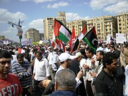 Fotografia intitulada "tahrir 2" por Sigrun Neumann (Sineu), Obras de arte originais