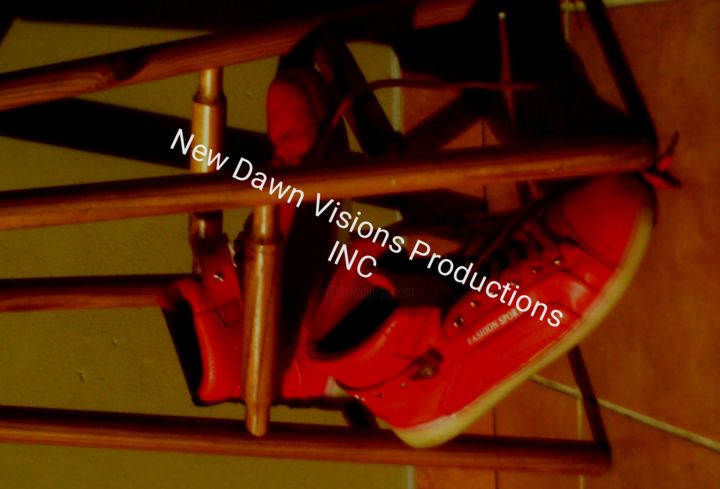 Fotografia zatytułowany „New Dawn Visions Pr…” autorstwa Siviwe Honobroke Mashiyi, Oryginalna praca, Fotografia cyfrowa