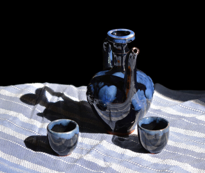 Фотография под названием "Still life with bea…" - Vladimir Skalkin, Подлинное произведение искусства, Цифровая фотография