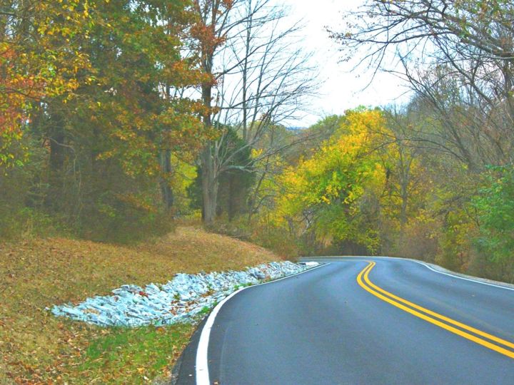 "Drive to Nowhere" başlıklı Fotoğraf Skyler tarafından, Orijinal sanat