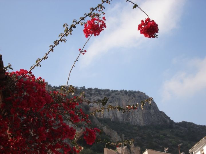 Fotografia intitolato ""XATIVA"" da Salzitsa Milanova, Opera d'arte originale