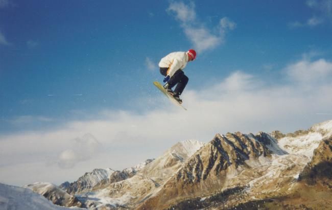 Photographie intitulée "fly 1" par Aurelien Champoussin, Œuvre d'art originale